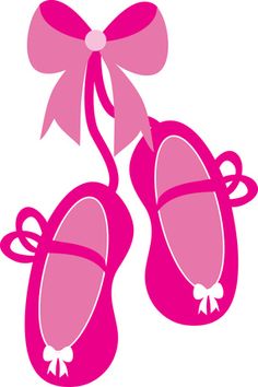 Ballet Shoes Clipart - ClipArt Best