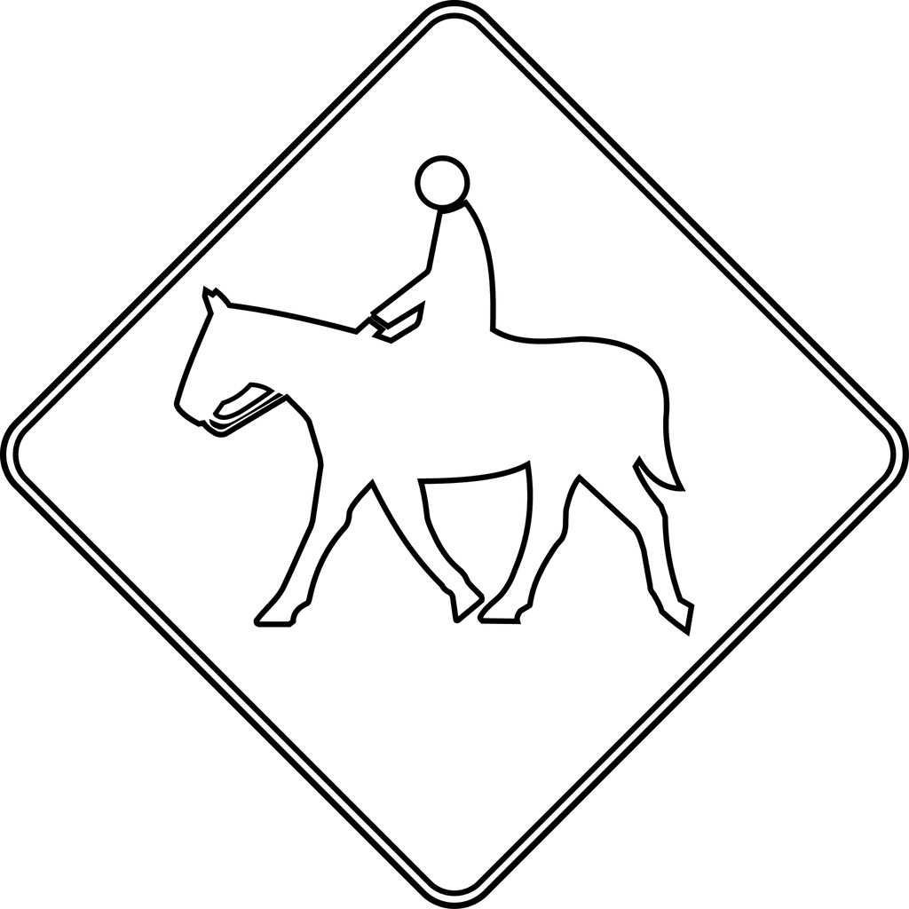 Yield Sign Clip Art