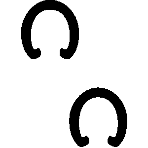 Animal Footprints Clipart