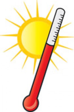 Temperature Clip Art - Tumundografico
