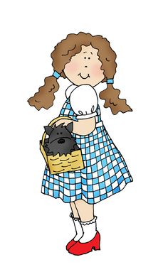 Dorothy Clipart | Free Download Clip Art | Free Clip Art | on ...