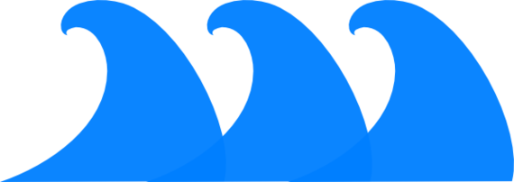 Free Ocean Waves Clip Art Clipart - Free to use Clip Art Resource