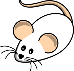 Field mouse clipart