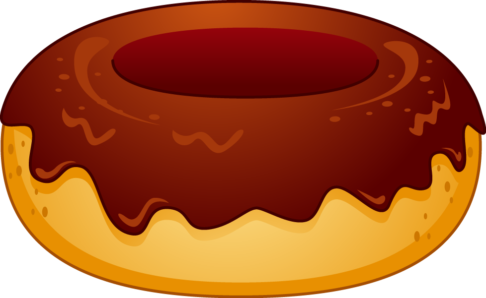 Donut Clipart