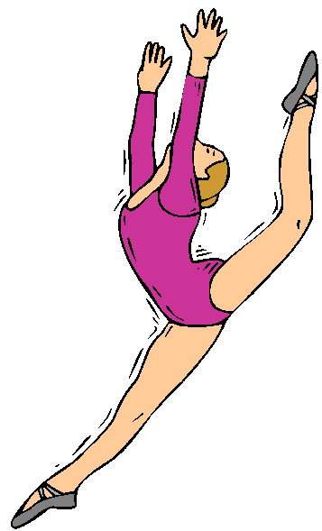 Jazz Dance Clipart