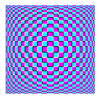 Moving Optical Illusions #026