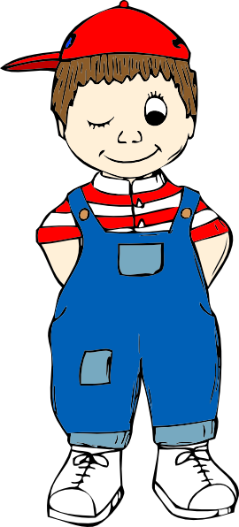 Boy 20clip 20art - Free Clipart Images