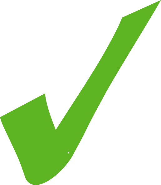 Checkmark Png