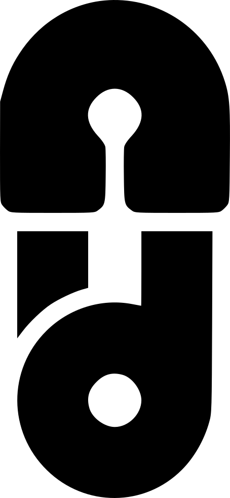 Safety Pin Closed Clasp Svg Png Icon Free Download (#536323 ...