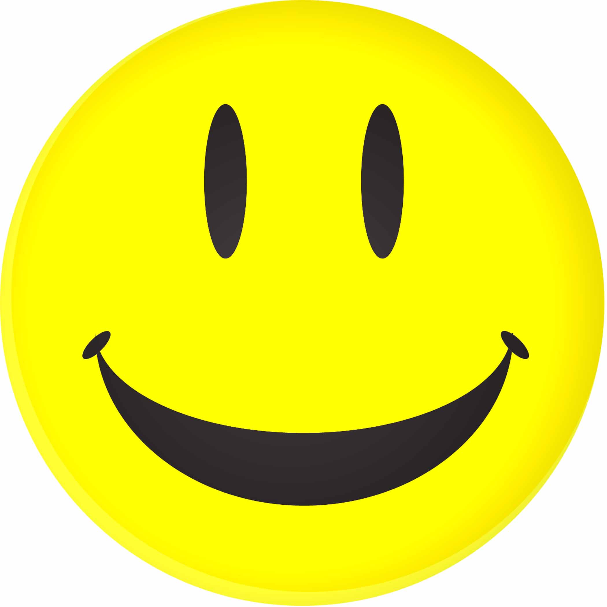 Moving Smiling Face Clipart
