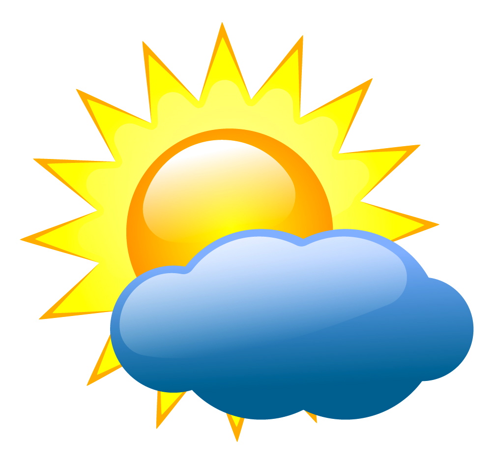 Windy Weather Clipart - Free Clipart Images
