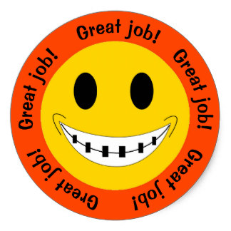 Smiley Face With Braces Gifts on Zazzle