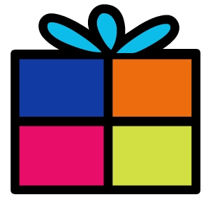 Birthday present clip art clipart photo 3