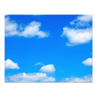Sky Background Gifts on Zazzle