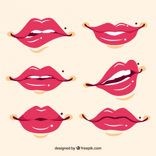 Mouth Vectors, Photos and PSD files | Free Download