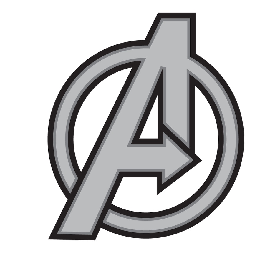 Avengers Symbol - ClipArt Best