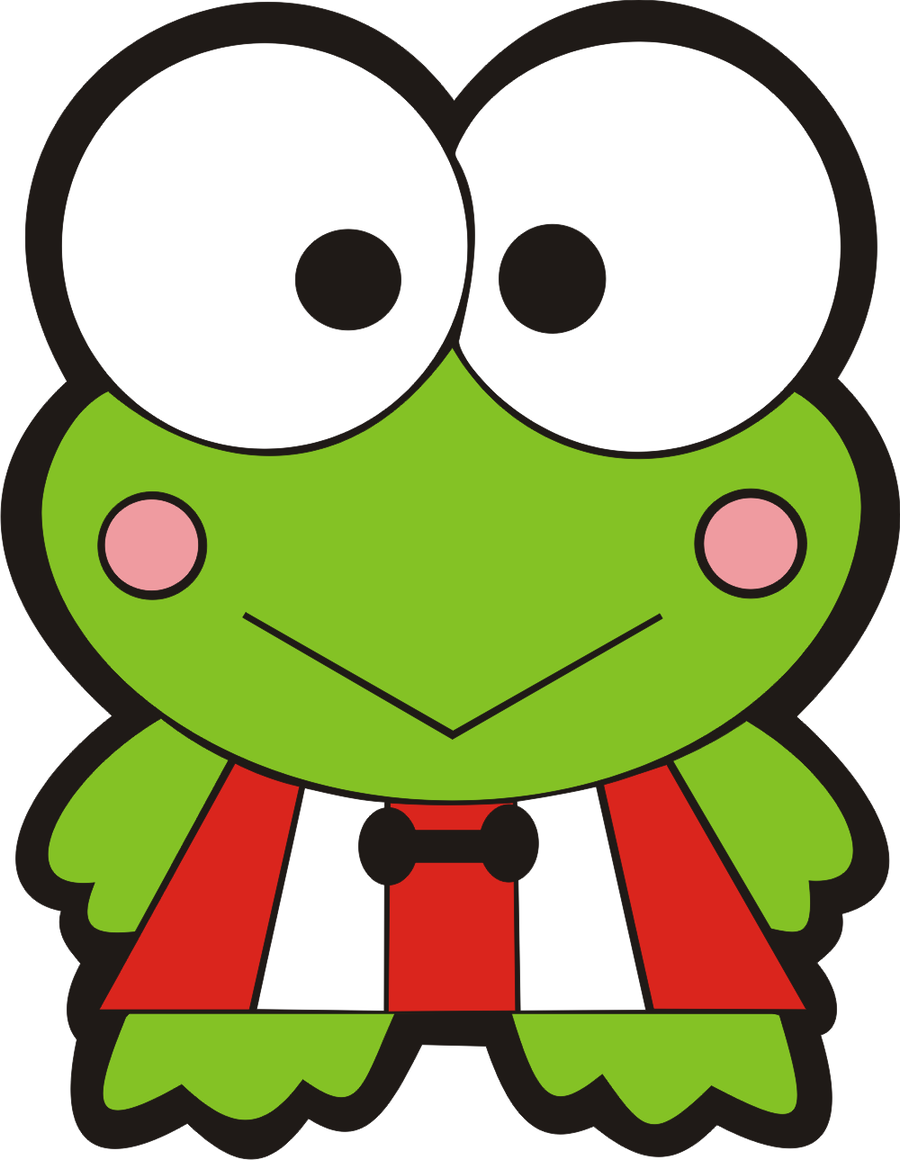 Frog Wallpaper Clipart