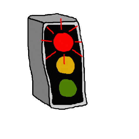 Traffic Light Animated Gif Clipart - Free to use Clip Art Resource