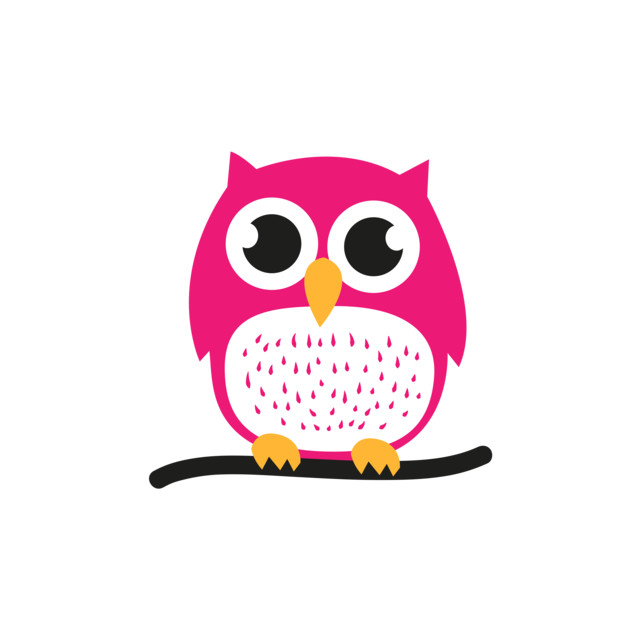 Cute Owl Art