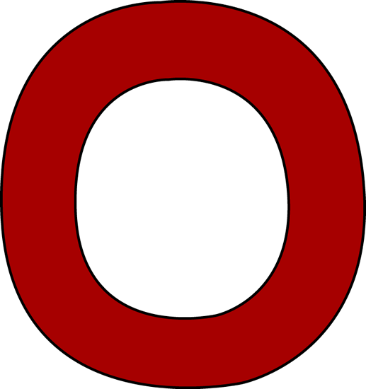 O Clipart