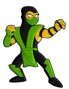 Scorpion