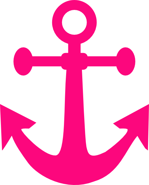 Anchor Stencil - ClipArt Best