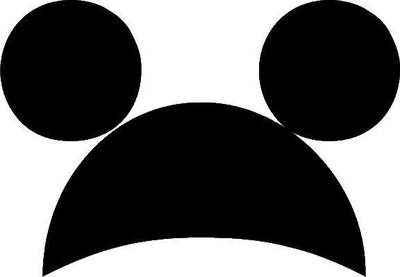 Disney hat clipart