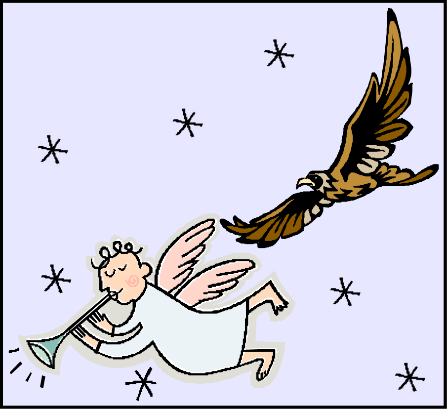 Pictures Of Angels Singing - ClipArt Best