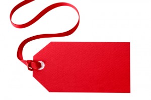 Blank Price Tag - ClipArt Best