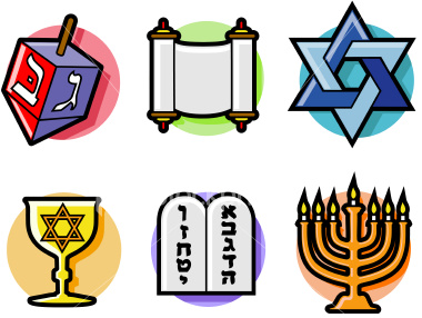 Jewish Holiday Clipart