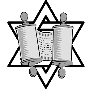 Jewish Symbols Clipart
