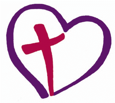 Heart And Cross Clipart