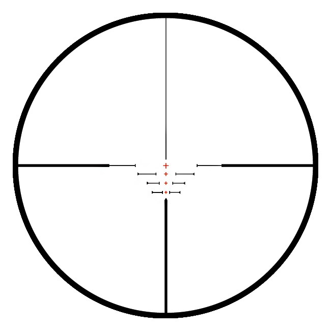 TANGO DOWN SNIPER BLOG: scope picture