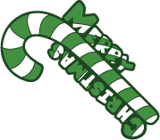 Free Merry Christmas clipart