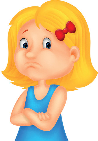 Blonde Girl Cartoon | Free Download Clip Art | Free Clip Art | on ...