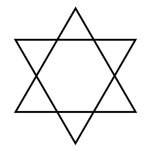 Star Outline Clipart