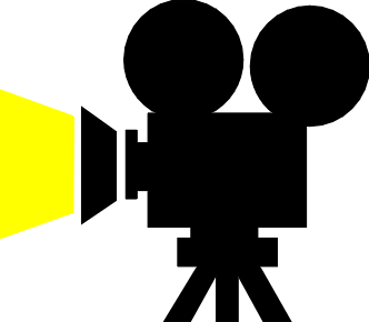 Movie reel film reel clipart image clipartix - Clipartix