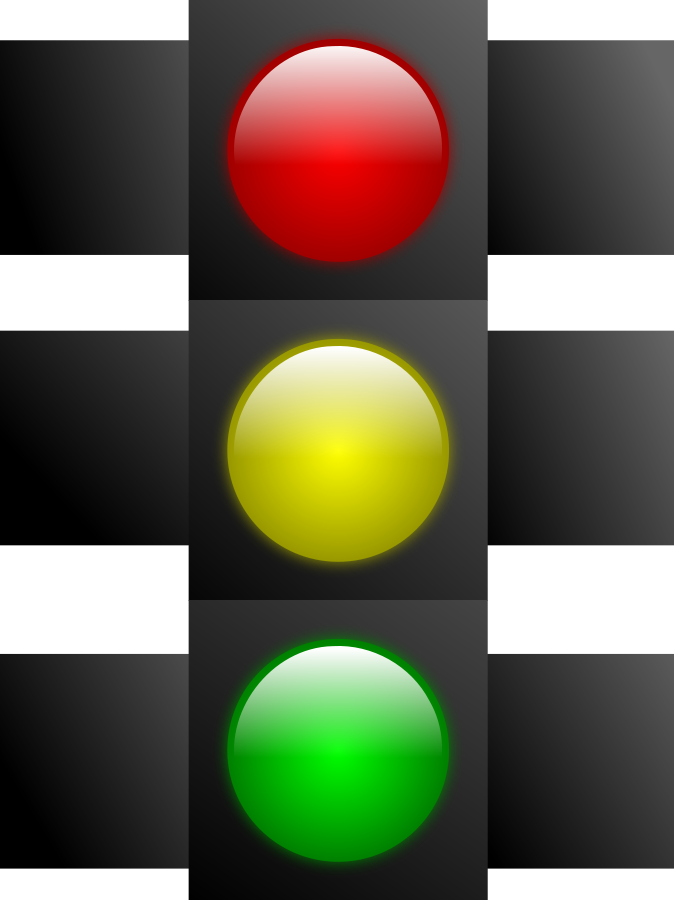 Traffic light clipart png - ClipartFox