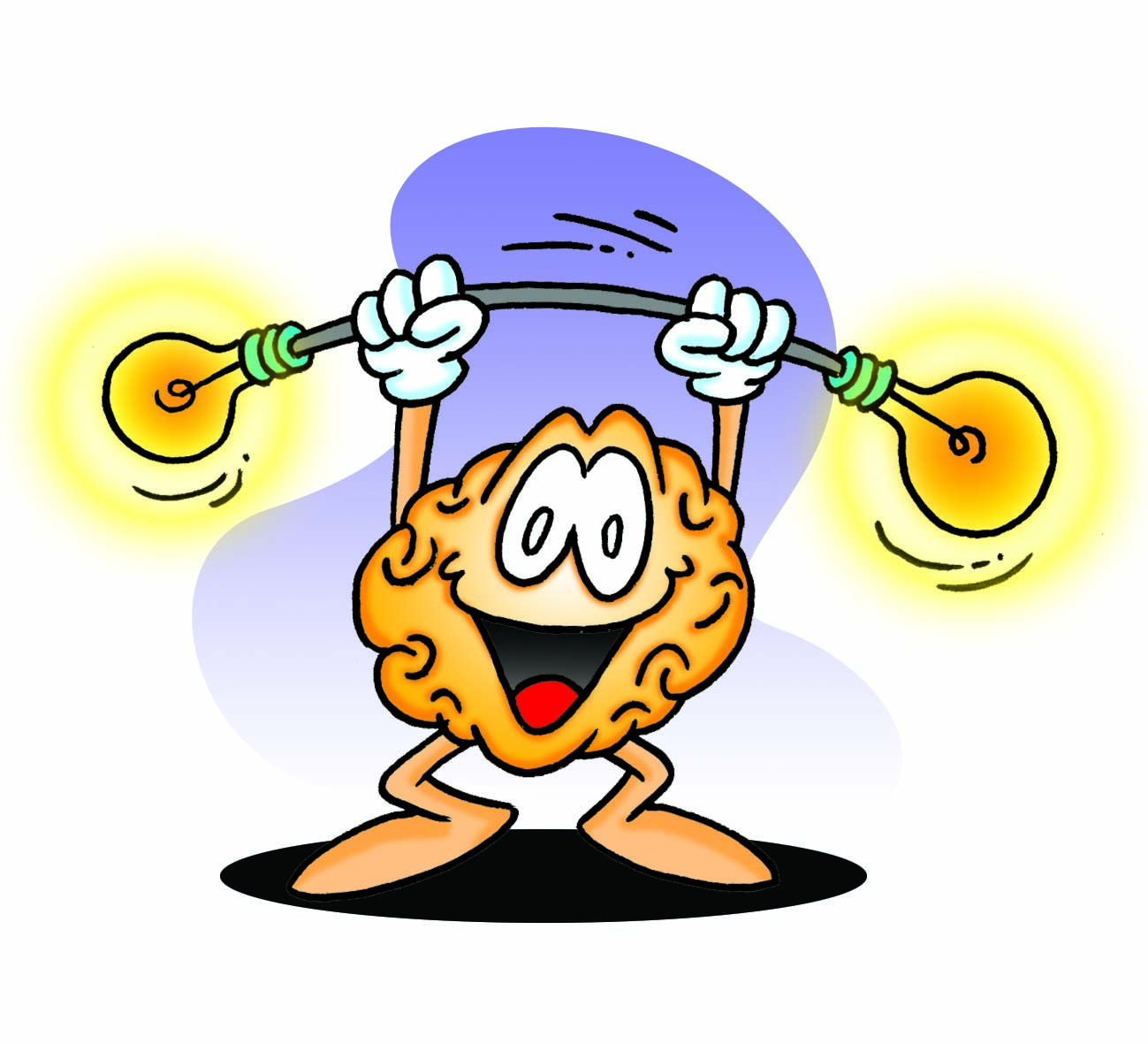 Cartoon Picture Of A Brain | Free Download Clip Art | Free Clip ...
