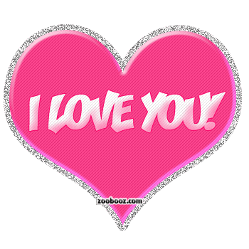 I Love You Heart Gif - ClipArt Best