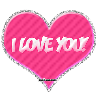 I Love You Heart