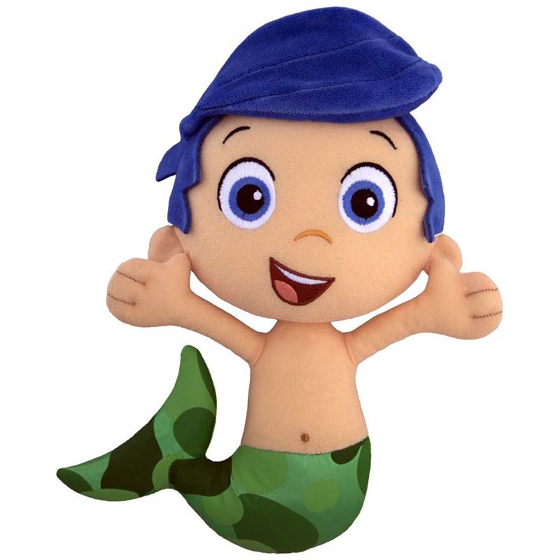 Bubble Guppies Little Fish - ClipArt Best
