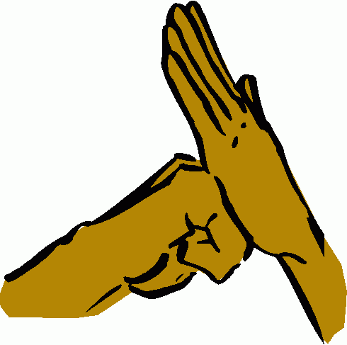 hands clipart - hands clip art