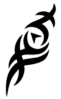 Library Mosaic: Tristan's (The Archers of Avalon Series) Tattoo