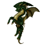 Fire Breathing Dragons, Wizards And Fantasy Gif Animations