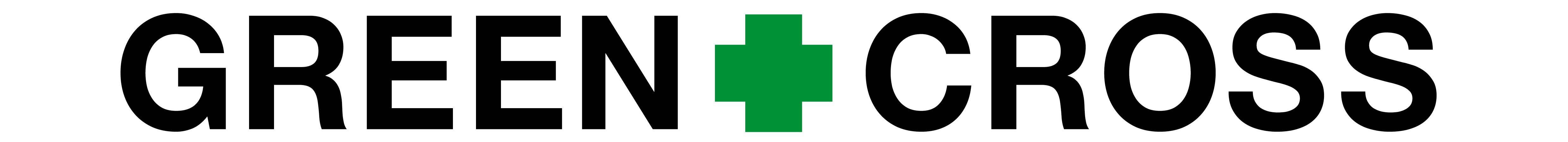 YEI - GreenCross logo A3 with pay-off line