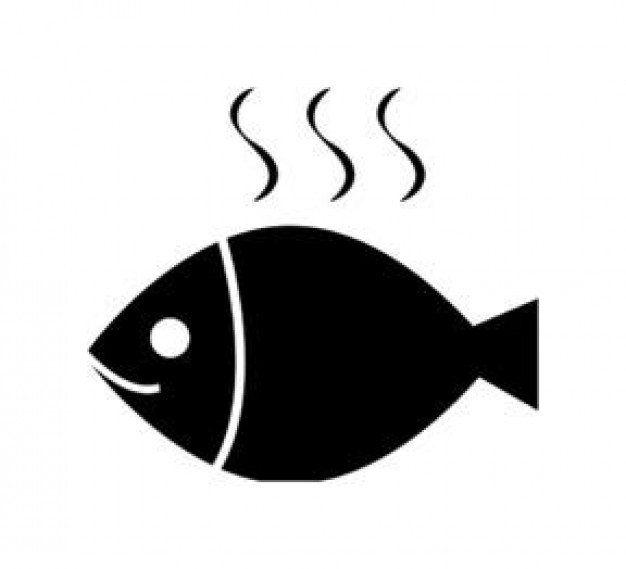Fried fish - Icon | Download free Icons