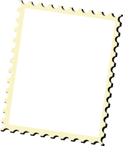 Postage Stamp Vector clip art - vector clip art online, royalty ...