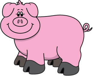 Pig Clipart - Free Clipart Images