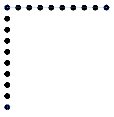 Dotted Line Border Clip Art - Free Clipart Images
